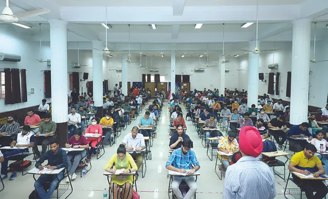 ‘ଭିଜନ ଆଇଏଏସ୍‌’ର ଅଭ୍ୟାସ୍‌ ପ୍ରିଲିମ୍‌ସ ପରୀକ୍ଷା