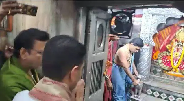 କଟକରେ ୫-ଟି ସଚିବ; ବସ୍ ଟର୍ମିନାଲ, ଚଣ୍ଡିମନ୍ଦିର ନିର୍ମାଣ କାର୍ଯ୍ୟର କଲେ ସମୀକ୍ଷା