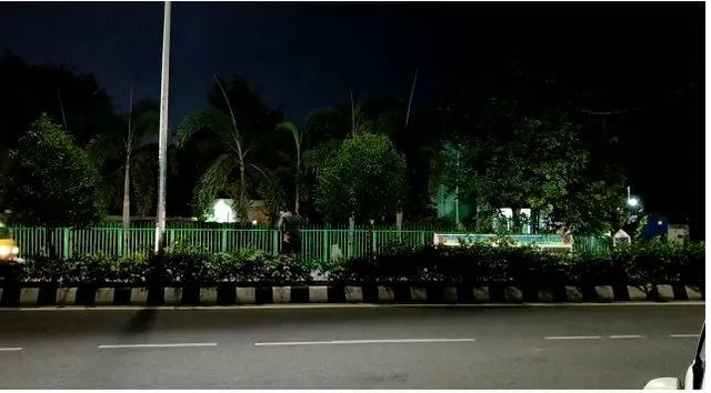 ଆର୍ଥ ଆୱାର: ଭୁବନେଶ୍ବର କମିସନରେଟ ପୁଲିସ କାର୍ଯ୍ୟାଳୟ ଘଣ୍ଟାଏ ଅନ୍ଧାର