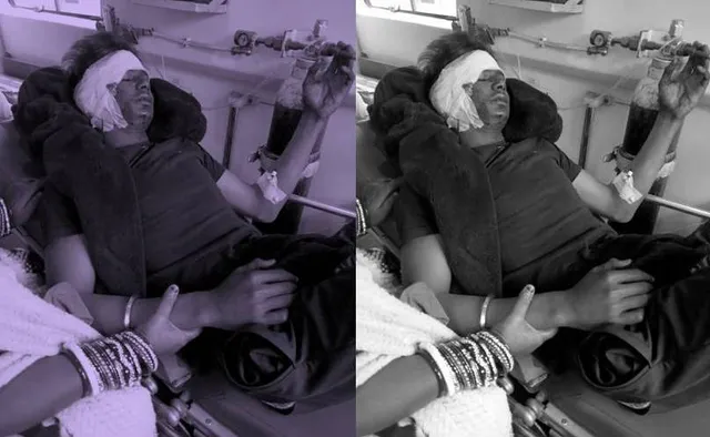 ଦୁର୍ବୃତ୍ତଙ୍କ ଆକ୍ରମଣରେ ଯୁବକ ଗୁରୁତର, ଅଭିଯୁକ୍ତ ଫେରାର