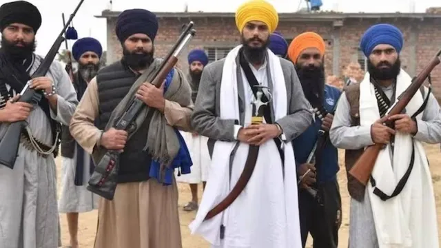 ଅମୃତପାଲ ସିଂର ବନ୍ଧୁକଧାରୀ ଦେହରକ୍ଷୀ ତେଜିନ୍ଦର ସିଂକୁ ଗିରଫ କଲା ପୁଲିସ