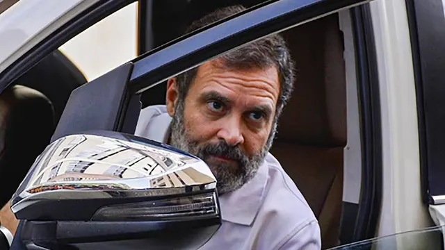 ରାହୁଲଙ୍କୁ ଦଣ୍ଡ ମିଳିବା ପରେ ସୋସିଆଲ ମିଡିଆରେ ଏଭଳି ଲେଖାଥିବା ପ୍ରୋଫାଇଲ ଫଟୋ ରଖିଲା କଂଗ୍ରେସ