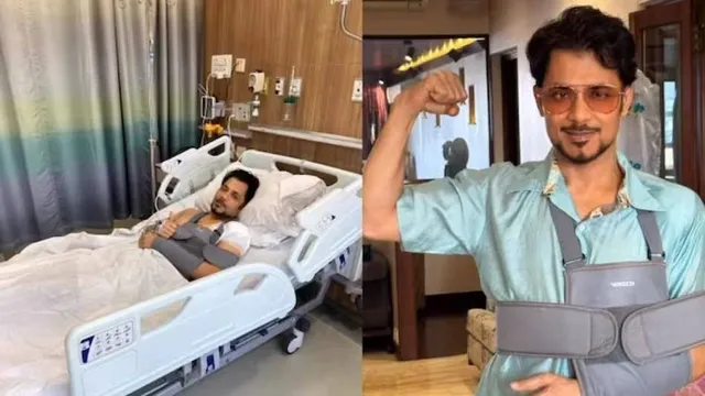 ହାତ ଭାଙ୍ଗିବା ପରେ ଡାକ୍ତରଖାନାରେ ଭର୍ତ୍ତି ହେଲେ ଶାଦି ଡଟ୍ କମର ମାଲିକ ଅନୁପମ ମିତ୍ତଲ !