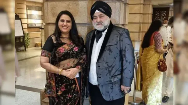 ପରଲୋକରେ ଲୋକପ୍ରିୟ ଅଭିନେତ୍ରୀ ନିଲୁ କୋହଲିଙ୍କ ସ୍ବାମୀ, ଗାଧୁଆ ଘରେ ଗୋଡ ଖସିବା ପରେ ହେଲା ମୃତ୍ୟୁ