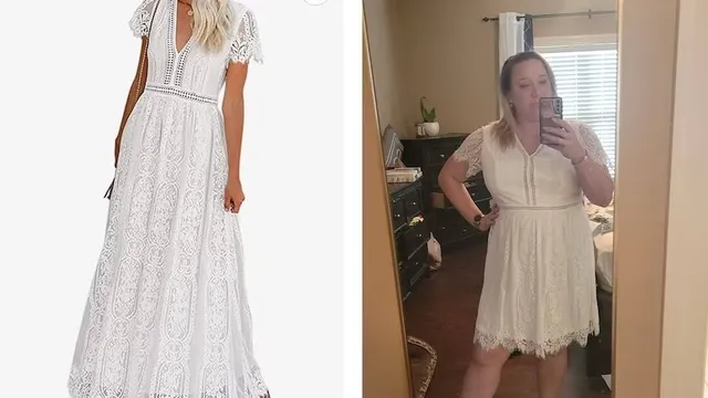 ନିର୍ବନ୍ଧ ପାଇଁ ଗାଉନ ଅର୍ଡର କରିଥିଲେ ଯୁବତୀ, ଆସିଲା ମିନି ଡ୍ରେସ୍