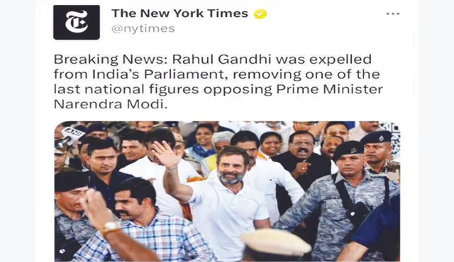 ଟ୍ବିଟାପ୍‌ଗ୍ରାମ୍‌ ବୁକ୍‌: ଭାରତ କଥା ବାହାରେ ଚର୍ଚ୍ଚା