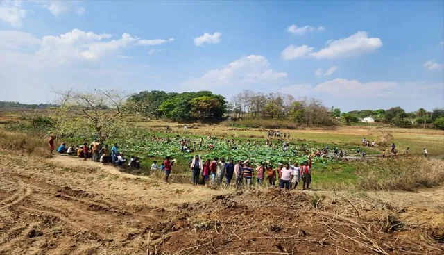 ଶୁଣିଲାନି ପ୍ରଶାସନ, ରାସ୍ତା ପାଇଁ ୨ ଧର୍ମର ବ୍ୟକ୍ତିଙ୍କ ଜମି ଦାନ ପରେ ତିଆରି ହେଲା ରାସ୍ତା ଓ ନଳକୂପ 