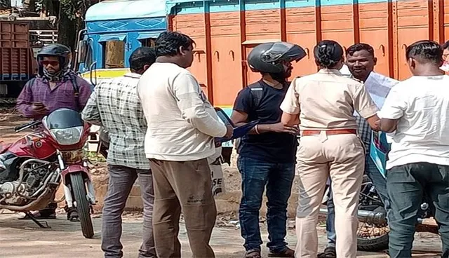 ଯାନବାହାନ ଯାଂଚ: ୨୯ଲାଇସେନସ୍ ବାତିଲ ସହ ୧.୪୩ ଲକ୍ଷ ୫୦୦ ଜରିମାନା