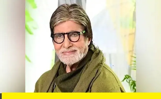 ‘ଓକେ’ ଶବ୍ଦକୁ ନେଇ ଅମିତାଭ କଲେ ଏଭଳି ଟୁଇଟ