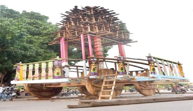 ରୁକୁଣା ରଥଯାତ୍ରା: ଜଗିବେ ଅଧିକ ପୁଲିସ୍‌