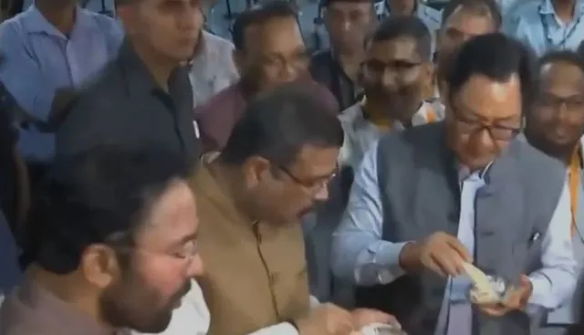 ଦିଲ୍ଲୀରେ ଓଡ଼ିଶାର କଳା ସଂସ୍କୃତି ସହ ଓଡିଆ ଖାଦ୍ୟ ପ୍ରଦର୍ଶିତ ହେବା ଖୁସିର ବିଷୟ:  ଧର୍ମେନ୍ଦ୍ର