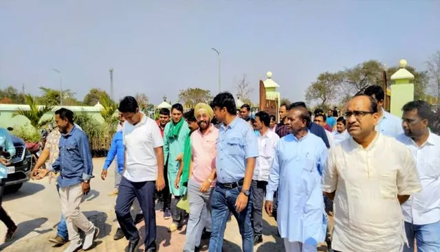 ଆଜି ମୁଖ୍ୟମନ୍ତ୍ରୀଙ୍କ କଳାହାଣ୍ଡି ଗସ୍ତ, ସୁରକ୍ଷା ବ୍ୟବସ୍ଥା କଡ଼ାକଡ଼ି