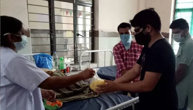 ରୋଗୀଙ୍କୁ ଖାଦ୍ୟ ଯୋଗାଣରେ ଦୁର୍ନୀତି: ଦର ବଢ଼ିଲା, ମାନ ବଢ଼ିଲାନି