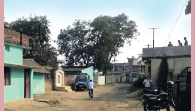 ନୂଆ ସମୟ ନୂଆ କଥା - ଘରଜ୍ବାଇଁଆ ଗାଁ