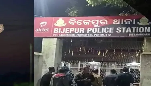 ପ୍ରେମିକା ସହ ମିଶି ସ୍ତ୍ରୀକୁ ବିଷ ଦେଇ ମାରିଦେଲେ !