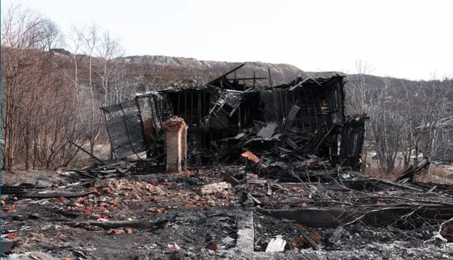 ଘର ପୋଡ଼ିଦେଲା ଦୁର୍ବୃତ୍ତ, ଅଳ୍ପକେ ବର୍ତ୍ତିଲେ ପରିବାର