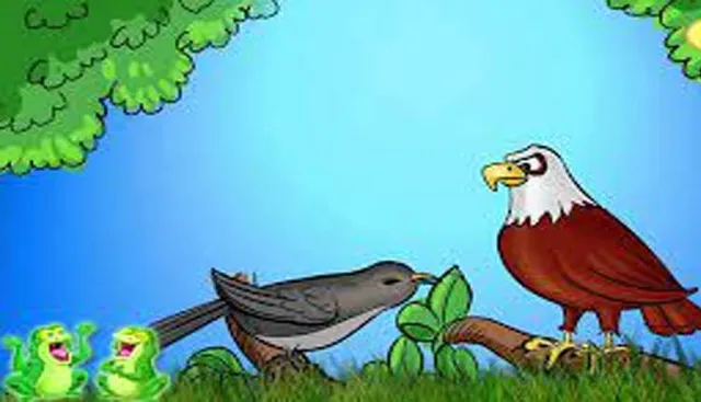 ଝଡ଼ର ଇଗଲ