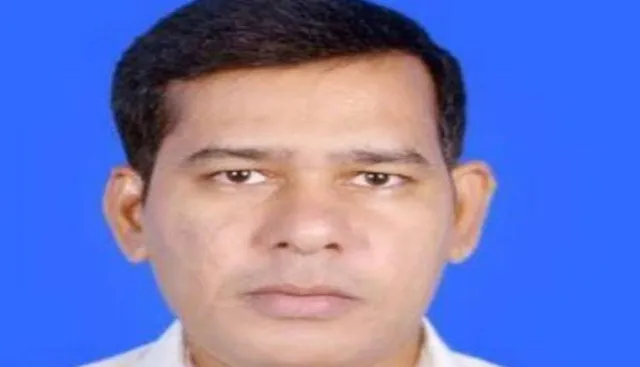 ରାଜେଶ କୁମାର ୟୁକୋ ବ୍ୟାଙ୍କ ସମ୍ବଲପୁର ଆଞ୍ଚଳିକ ମୁଖ୍ୟ