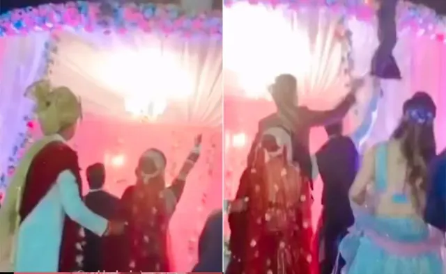 ବିବାହ ମଣ୍ଡପରେ ଭଉଣୀ ଓ ଭିଣୋଇଙ୍କ ଜୀବନ ବଞ୍ଚାଇଲା ଭାଇ