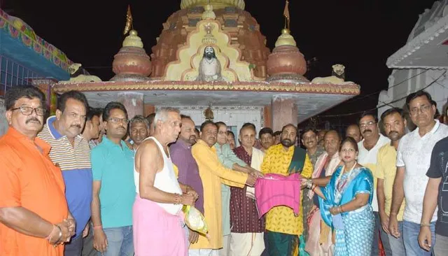 ଶୀତଳଷଷ୍ଠୀ ଥାଳ ଉଠିଲା