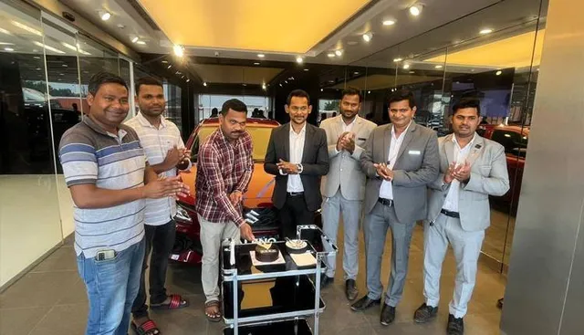 ମୟୂରଭଞ୍ଜର କନ୍‌ଷ୍ଟେବଲ୍‌ ‘ଭୀମସେନ’ ଜିତିଲେ ବୋଲେନୋ କାର୍‌