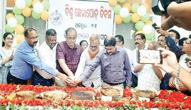 ନୟାଗଡ଼ ଜିଲ୍ଲା ପ୍ରଶାସନ ପକ୍ଷରୁ ବିଶ୍ବ ଛେନାପୋଡ଼ ଦିବସ