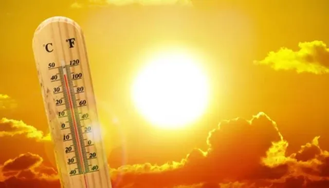 ଝାରସୁଗୁଡ଼ା ସବୁଠୁ ଉତ୍ତପ୍ତ ସହର