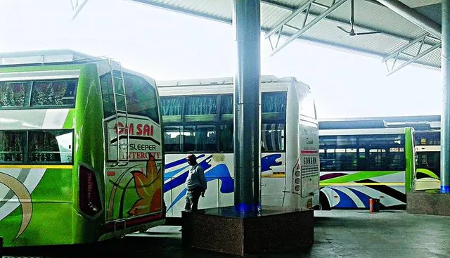 ସିଟି ବସ୍‌ ଟର୍ମିନାଲ୍ ପାଇଁ ଖୋଜା ଚାଲିଛି ଜାଗା