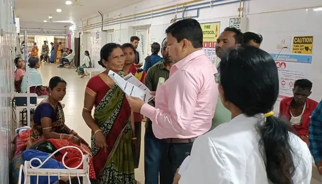 ଗୁରୁତର ରୋଗୀଙ୍କୁ ମିଳୁନି ଚିକିତ୍ସା: ଘୁରି ବୁଲୁଛନ୍ତି ବିଭିନ୍ନ ମେଡିକାଲ