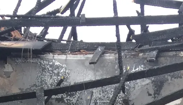 ଅଗ୍ନିକାଣ୍ଡରେ ୨ ବଖରା ଜଳିଗଲା