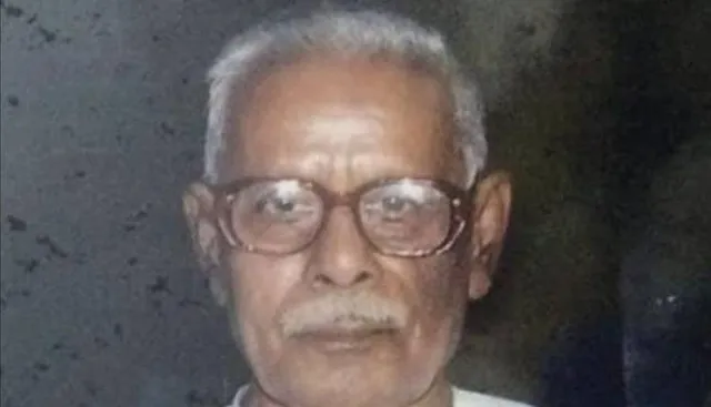 ବରଗଡ଼ର ପ୍ରଥମ ପେଣ୍ଟର ରବୀନ୍ଦ୍ର ଚକ୍ରବର୍ତ୍ତୀଙ୍କ ପରଲୋକ