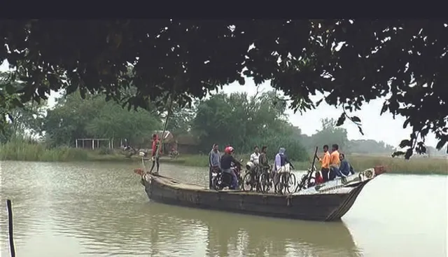 ମନ୍ତେଇ ନଦୀବନ୍ଧର ସୁରକ୍ଷା ପାଇଁ ନିର୍ମାଣ ହେବ କଂକ୍ରିଟ୍‌ ସ୍ପର୍‌