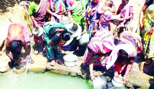 ଠିକାସଂସ୍ଥାର ମନମାନି:  କାମ ବିଳମ୍ବ, ୨୦୨୪ ପୂର୍ବରୁ ସବୁ ଗାଁକୁ ମିଳିବନି ବିଶୁଦ୍ଧ ପାଣି