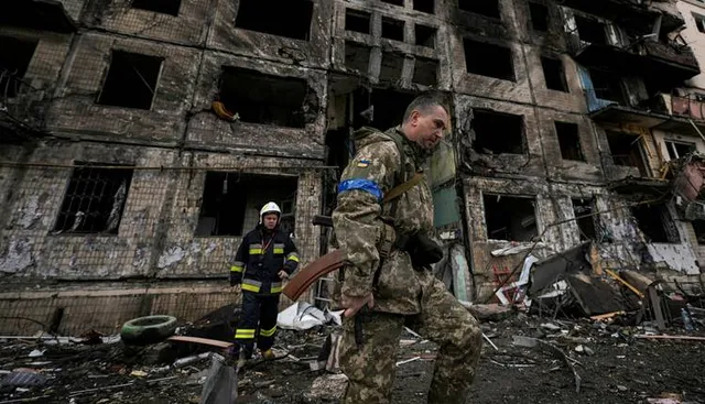 ୟୁକ୍ରେନ୍‌ ଯୁଦ୍ଧ: ରୁଷ୍ ଅସ୍ତ୍ରରୁ ଚୀନ୍ ଯନ୍ତ୍ରାଂଶ ମିଳୁଛି