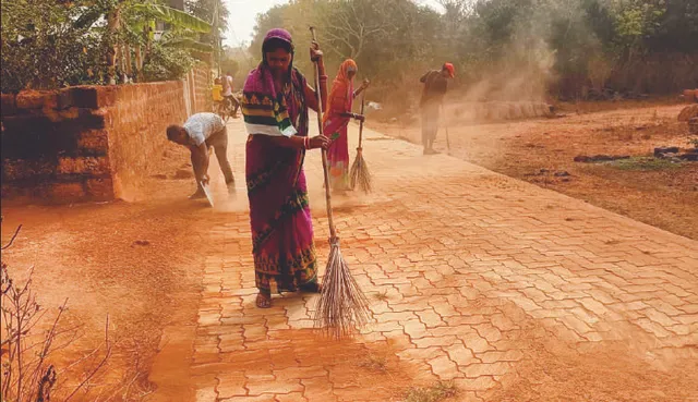 ରାଜଧାନୀରେ ସଫେଇ କର୍ମଚାରୀଙ୍କୁ ମିଳୁନି ମୌଳିକ ସୁବିଧା