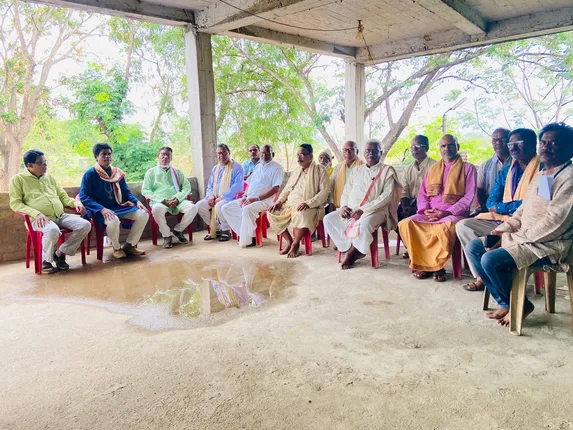 ସମ୍ବାଦ ସାହିତ୍ୟଘର ଟମକା ଶାଖାର ଉତ୍କଳ ଦିବସ ଓ କର୍ମକର୍ତ୍ତା ଚୟନ