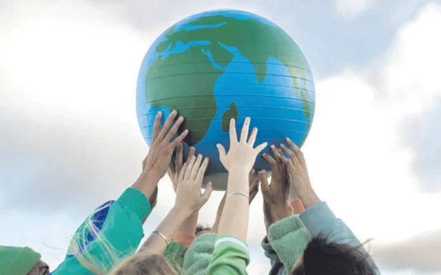 ଧରିତ୍ରୀ ଦିବସ ଆଜି