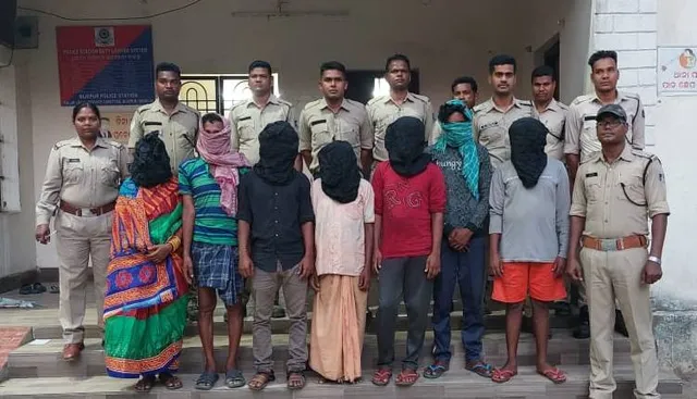 ଘରୋଇ କଳିରୁ ଲଙ୍କାକାଣ୍ଡ