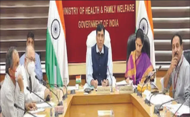 ପୁଣି ଚିନ୍ତା ବଢ଼ାଇଲା କରୋନା: ଦୈନିକ ସଂକ୍ରମଣ ୬ ହଜାର ଟପିଲା