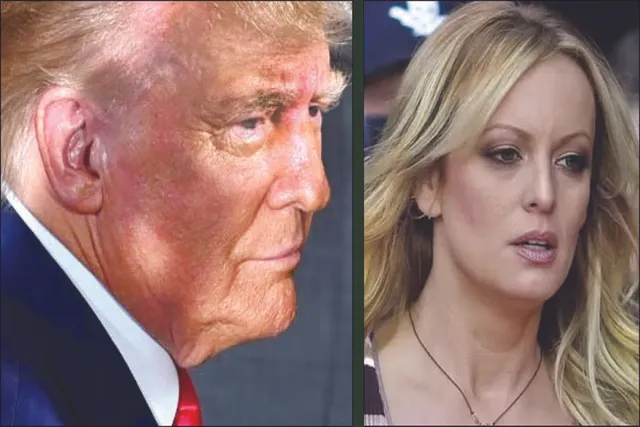 ଟ୍ରମ୍ପଙ୍କୁ ‘ରାଷ୍ଟ୍ରପତି କ୍ଷମା’ ମିଳିବ ନାହିଁ: ଟ୍ରମ୍ପଙ୍କୁ ୧୨୨,୦୦୦ ଡଲାର ଦେବାକୁ ଷ୍ଟର୍ମି ଡାନିଏଲ୍‌ସଙ୍କୁ କୋର୍ଟ ଆଦେଶ