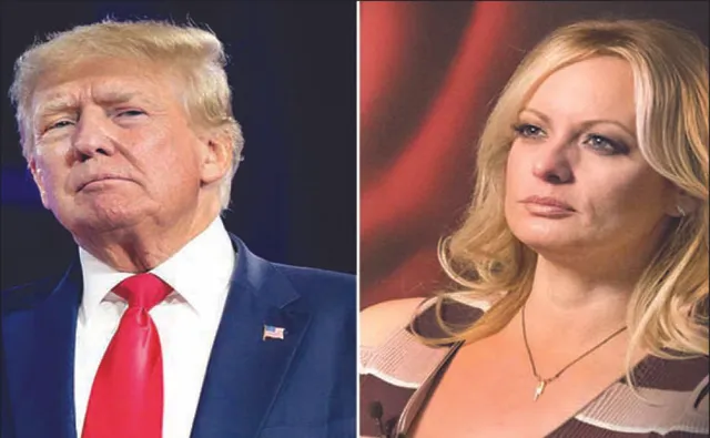 ପର୍ନଷ୍ଟାରଙ୍କ ମୁହଁ ବନ୍ଦ ପାଇଁ  ଲାଞ୍ଚ ମାମଲା: ଆତ୍ମସମର୍ପଣ କରିପାରନ୍ତି ଟ୍ରମ୍ପ