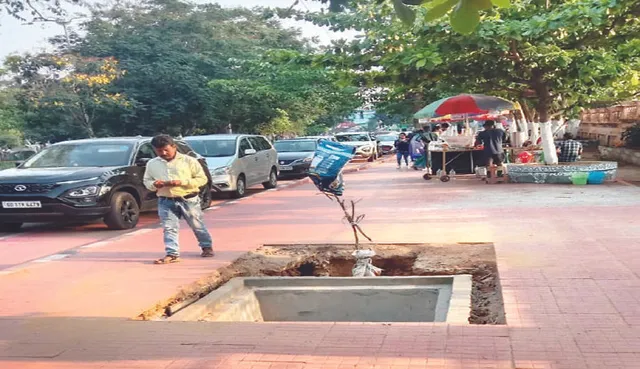 ୩ ମାସରେ ହଜିଗଲା ହକି ବିଶ୍ବକପ୍‌ ବେଳର ସୌନ୍ଦର୍ଯ୍ୟ