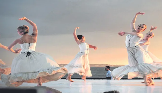 ଆନ୍ତର୍ଜାତିକ ନୃତ୍ୟ ଦିବସ ଆଜି