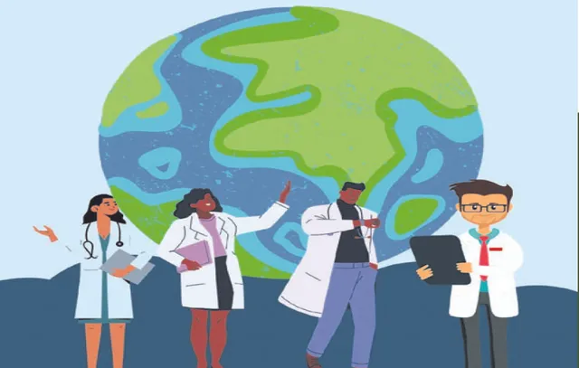 ବିଶ୍ବ ସ୍ବାସ୍ଥ୍ୟ ଦିବସ : ଚଳିତ ବର୍ଷର ପ୍ରସଙ୍ଗ ‘ସମସ୍ତଙ୍କ ପାଇଁ ସ୍ବାସ୍ଥ୍ୟ’