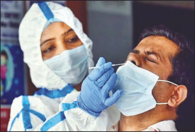 ଦୈନିକ କୋଭିଡ୍‌ ସଂକ୍ରମଣ ୧୧ ହଜାର ଟପିଲା: ସକ୍ରିୟ ସଂକ୍ରମଣ ୫୦ ହଜାର ମୁହାଁ