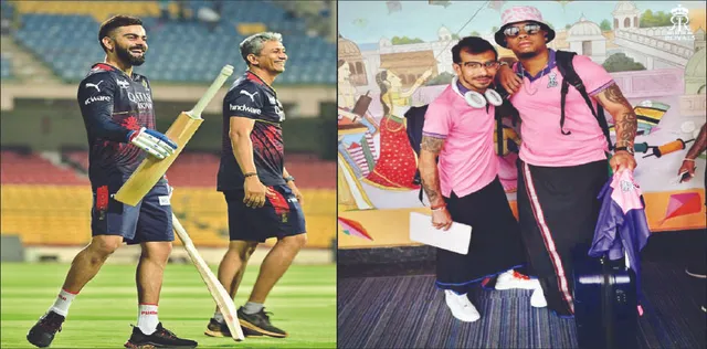 ସୁପର ସନ୍‌ଡେରେ ଡବଲ୍‌ ହେଡର: ଦ୍ବିତୀୟ ଥର ଟ୍ରଫି ଧରିବା ପାଇଁ ଖେଳିବେ ରୟାଲ୍ସ-ସନରାଇଜର୍ସ