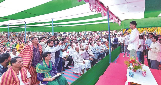 ୫-ଟି ସଚିବଙ୍କ କେନ୍ଦ୍ରାପଡ଼ା ଓ କଟକ ଗସ୍ତ: ସାତଭାୟା ଥଇଥାନ କଲୋନିର ରୂପରେଖ ବଦଳିବ