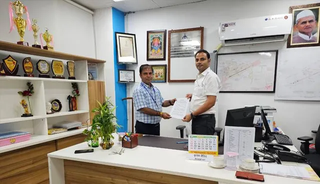 ଝାରସୁଗୁଡ଼ା ବିମାନ ବନ୍ଦରର ନୂଆ ନିର୍ଦ୍ଦେଶକ ହେଲେ ସନ୍ଦୀପ ତିୱାରୀ