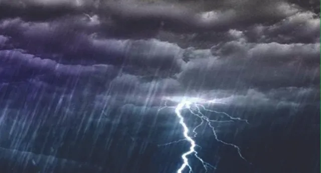 ଆଜି ୧୭ ଜିଲ୍ଲାରେ ଘଡ଼ଘଡ଼ି ସହ ଝଡ଼ବର୍ଷା