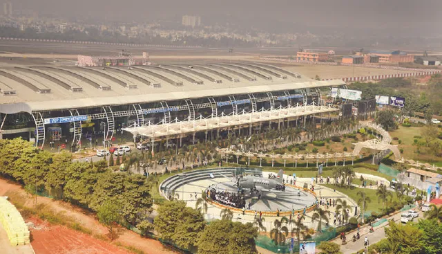 ରାଜଧାନୀ @ ୭୫: ଦ୍ବିତୀୟ ବିଶ୍ବଯୁଦ୍ଧ ବେଳେ ଉଡ଼ାଜାହାଜ ପଡ଼ିଆ